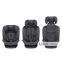 Автокресло BEBE CONFORT APOLLO i-Size Mineral Graphite 4