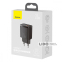 Сетевое Зарядное Устройство Baseus Compact Quick Charger 20W QC+ PD (1Type-C+1USB) белый 0