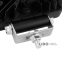 Фара світлодіодна Winso Pro EPISTAR white розсіяний 10-30V, 18W (6x3W), 1шт 5