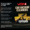 Пилосос Voin VL-330 138W для вологого та сухого чищення 5