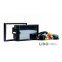 Автомобільна мультимедійна система DriveX A-703 2+32 4C 4x50W(TDA7851) 2-Din 7