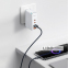 Кабель Baseus Crystal Shine Series Fast Charging Type-C 100W (1.2m) фіолетовий 1