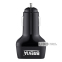 Автомобильное зарядное устройство BREVIA ePower TriDrive 42W 3xUSB-A черный 2
