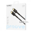 Кабель Proove PlayBack HDMI to HDMI 5м чорний 0