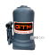 Домкрат гідравлічний пляшковий GTM TH812001 12т 240-590мм двохштоковий 0