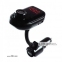 Автомобильный FM модулятор трансмиттер M18 Black (av107-hbr) 0