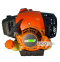 Кущоріз бензиновий Echo SRM-520ES/U 2,16кВт + косильна головка+ ніж для заростей 4