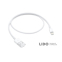 Кабель Apple Lightning to USB Cable (0.5м) Original 1