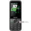 Мобільний телефон Maxcom MM244 Black 0