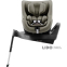 Автокресло BRITAX-ROMER DUALFIX PRO LUX Urban Olive 2