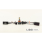 Автолампа DriveX LED UL-01S H11 5.5K 65W CAN 2шт 0