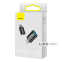 Перехідник Baseus Ingenuity Mini OTG USB 3.1 to Type-C blue 0