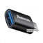 Перехідник Baseus Ingenuity Mini OTG USB 3.1 to Type-C blue 4