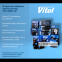 Автовентилятор Vitol 8