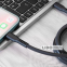 Кабель Proove Eternal Type-C to Lightning 27W (1m) блакитний 1