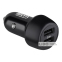 Автомобильное зарядное устройство BREVIA ePower DualDrive 12W 2xUSB-A черный 0
