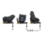 Автокресло MAXI-COSI Mica 360 PRO i-Size Authentic Graphite 3