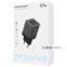 Мережевий зарядний пристрій Proove Pure GaN Max 67W (Type-C + Type-C) чорний 0