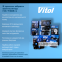 Автовентилятор Vitol HX-T303-1 4