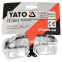 Очки защитные YATO открытые прозрачные, с коррекцией зрения +2 диоптрии YT-73613 3