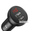 Автомобильное зарядное устройство для Baseus USB 4.8A Car Charger 24W темно-серый 6