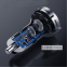 Автомобільний зарядний пристрій Baseus USB 4.8A Car Charger 24W чорний 4