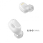Бездротові навушники Baseus WM01 Plus TWS white 5