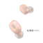Бездротові навушники Baseus WM01 Plus TWS pink 0