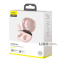 Бездротові навушники Baseus WM01 Plus TWS pink 4