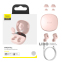 Бездротові навушники Baseus WM01 Plus TWS pink 5