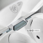 Бездротові навушники Baseus Bowie E3 TWS white 5