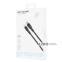 Кабель Proove Soft Silicone Type-C to Lightning 27W (1m) белый 0
