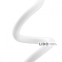 Кабель Proove Soft Silicone Type-C to Lightning 27W (1m) белый 3