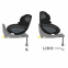 Автокресло MAXI-COSI Pearl 360 2 Authentic Black без вкладыша 1