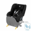 Автокресло MAXI-COSI Pearl 360 2 Authentic Black без вкладыша 2