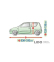 Чехол-тент для автомобиля Mobile Garage S2 hatchback (320-332см) 4
