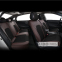 Комплект, 3D чохли для сидінь Beltex Malibu, black-brown 0