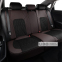 Комплект, 3D чохли для сидінь Beltex Malibu, black-brown 3