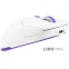 Беспроводная игровая мышь Proove Gaming Rate Pro with Charging Dock белая 8