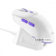 Беспроводная игровая мышь Proove Gaming Rate Pro with Charging Dock белая 5