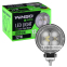 Фара світлодіодна Winso Pro EPISTAR 4D точковий 10-30V, 12W (4x3W), 1шт 1