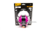 Навушники протишумні захисні Venture Gear VGPM9010PC (захист слуху NRR 24дБ, беруші в комплекті), рожеві 11