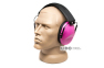 Навушники протишумні захисні Venture Gear VGPM9010PC (захист слуху NRR 24дБ, беруші в комплекті), рожеві 7
