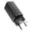 Мережевий Зарядний Пристрій Baseus GaN2 Lite Quick Charger 65W (1Type-C+1USB) чорний 4