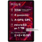 Планшет Pixus Falcon Gray LTE 8/256 10.95