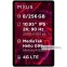 Планшет Pixus Falcon Gray LTE 8/256 10.95