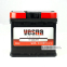Аккумулятор Vesna Premium 55 Ah/12V [- +] 0