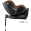 Автокресло BRITAX-ROMER DUALFIX PRO M LUX Warm Caramel 4