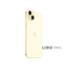 Мобильный телефон Apple iPhone 15 Plus 128GB Yellow 1