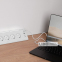 Мережевий фільтр Proove Prism Socket (5xAC + 2xType-C + 2xUSB) 1.6m білий 4